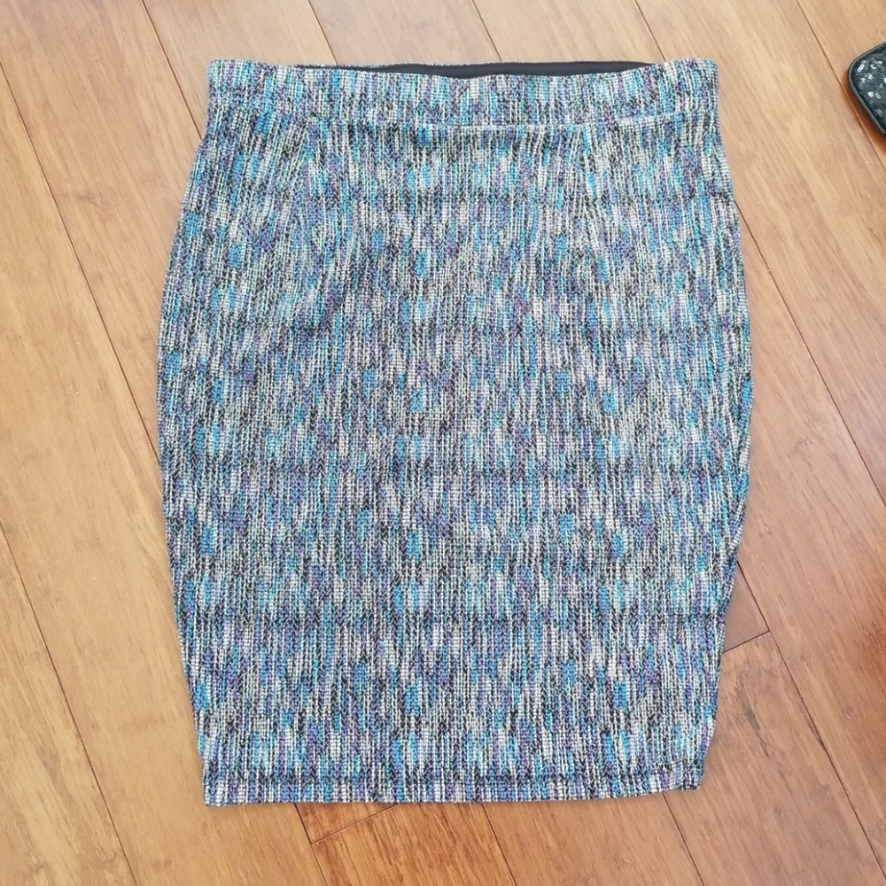 Forever 21+ Pencil Skirt XL